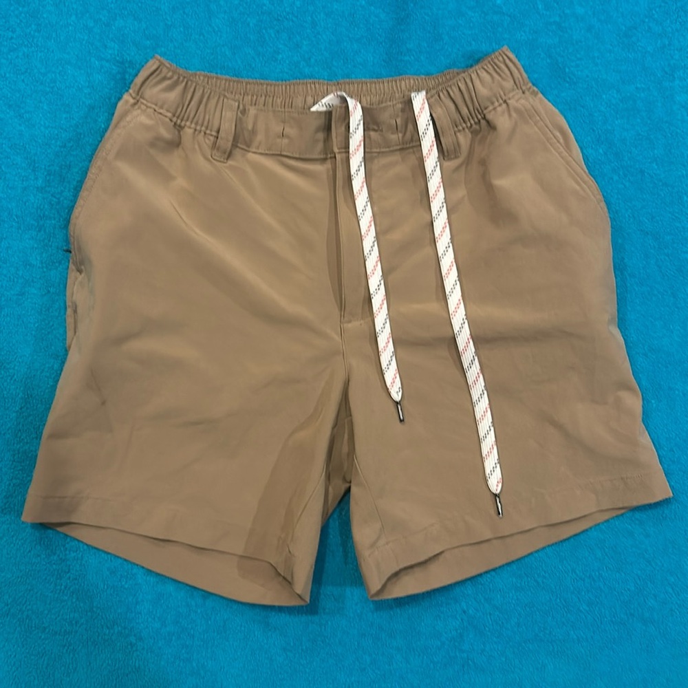 Mens string shorts